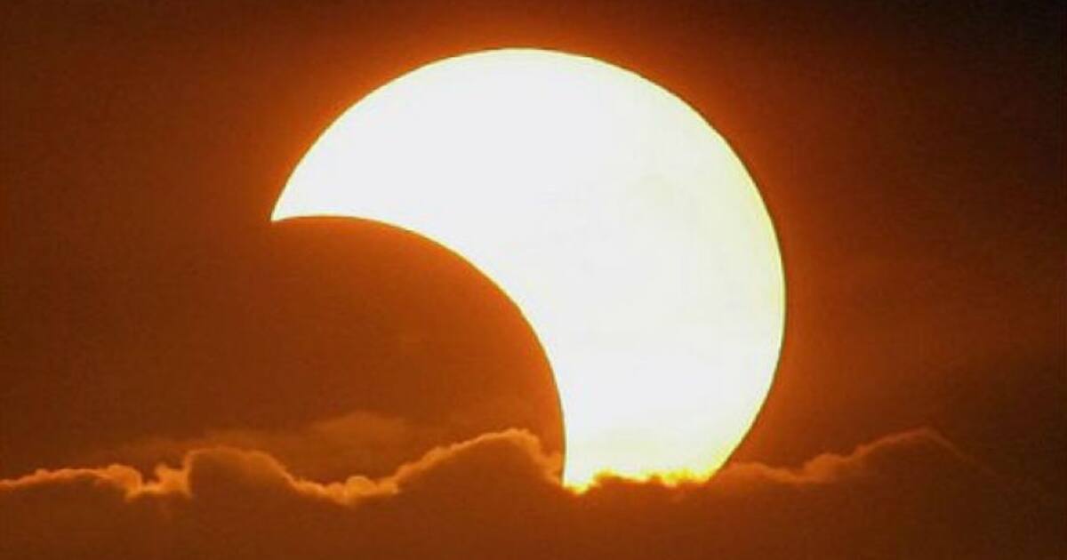 Partial Solar Eclipse 2025